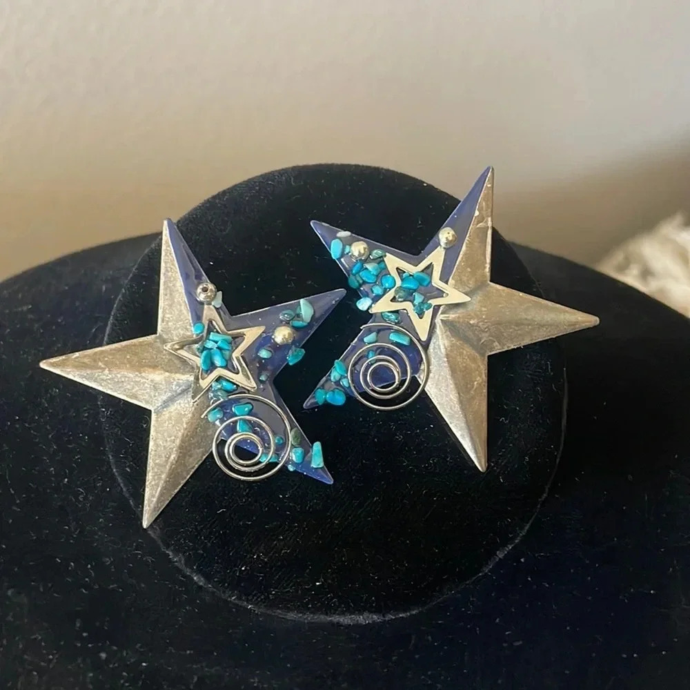 Star Earrings